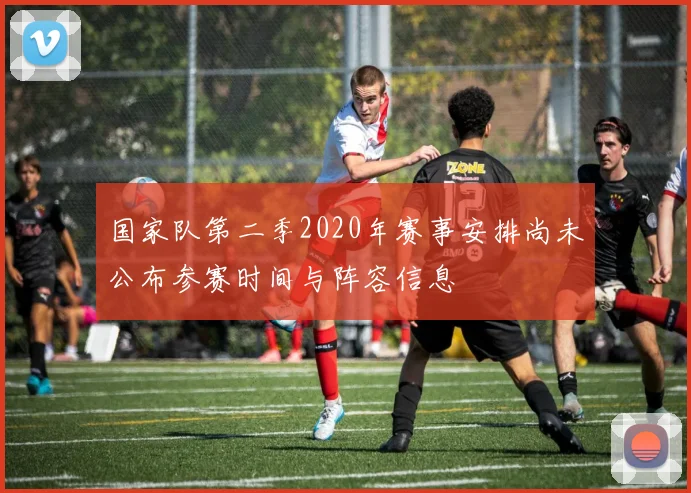 国家队第二季2020年赛事安排尚未公布参赛时间与阵容信息