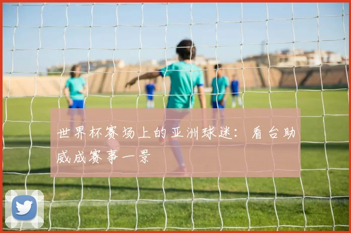 世界杯赛场上的亚洲球迷:看台助威成赛事一景